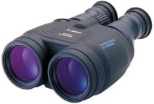 Jumelles Canon 15x50 IS