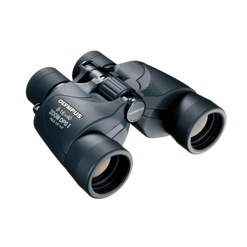 Jumelles avec Zoom Olympus DPS-I 8-16×40