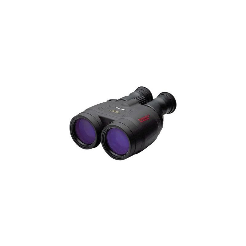 jumelles avec stabilisateur d'image Canon 18×50 IS AW