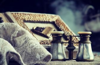 jumelles de théâtre