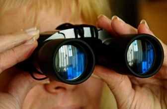 grossissement des jumelles